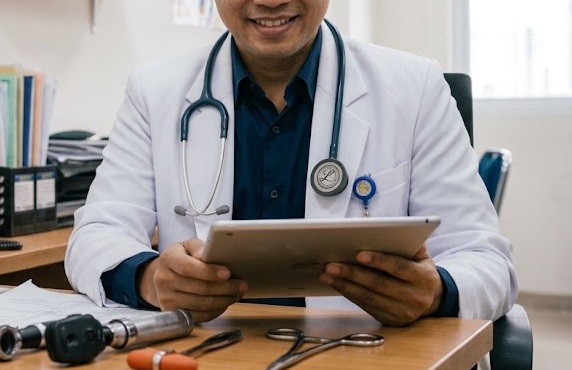 Dituduh Lakukan Pelecehan, Dokter Muhammad Iqbal Berdalih Masalah Pribadi Bukan Profesi