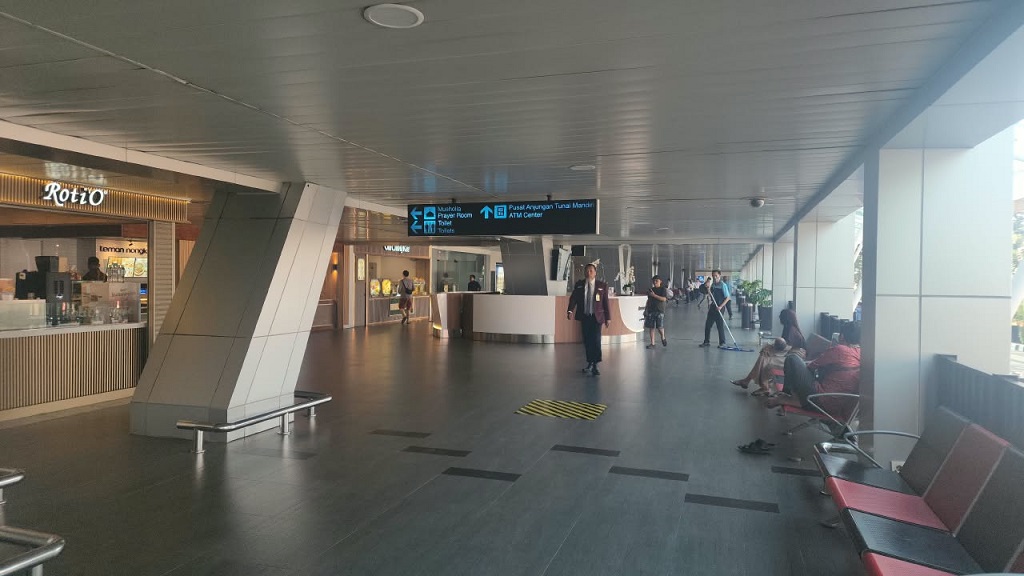 Intip Persiapan Bandara Husein Sastranegara Jelang Layani Penerbangan Internasional