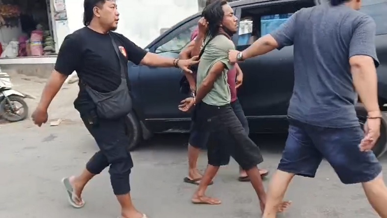 Residivis Begal di Lumajang Ditangkap Polisi saat Asyik Karaoke
