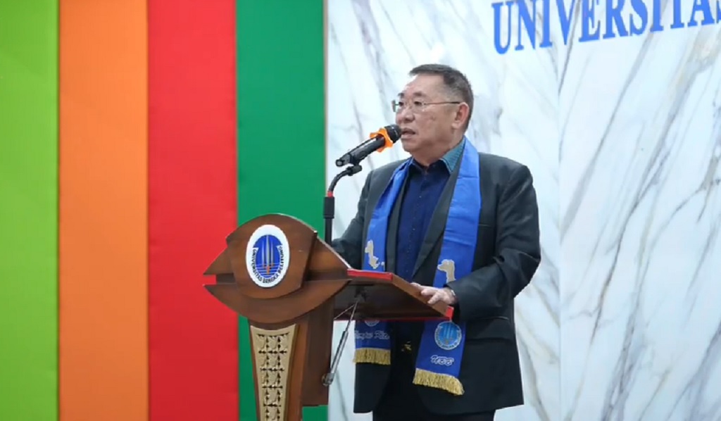 JHL Foundation Beri Beasiswa Kelapa untuk Lebih dari 100 Mahasiswa UBB, Dorong Regenerasi Petani Muda