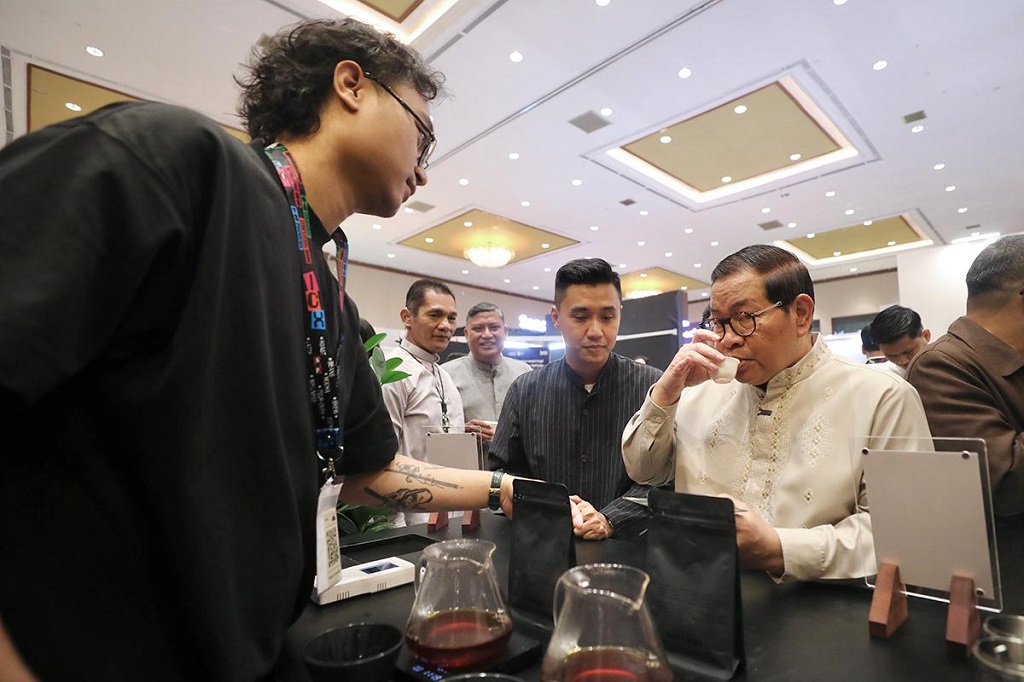 Pramono Ingin Jakarta Jadi Pusat Industri Kopi Nasional, Sebut Budaya Ngopi Makin Masif