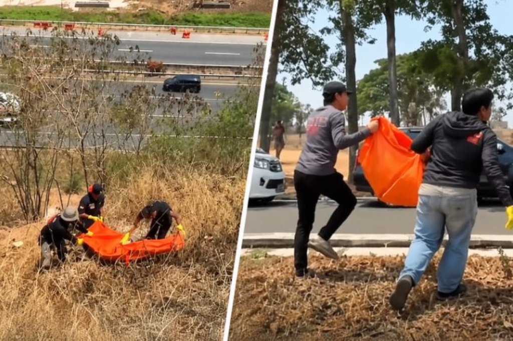 Kerangka di Pinggir Tol Jangli Ditemukan Terbungkus Karung, Diduga Mozza Axillia Gunarsa