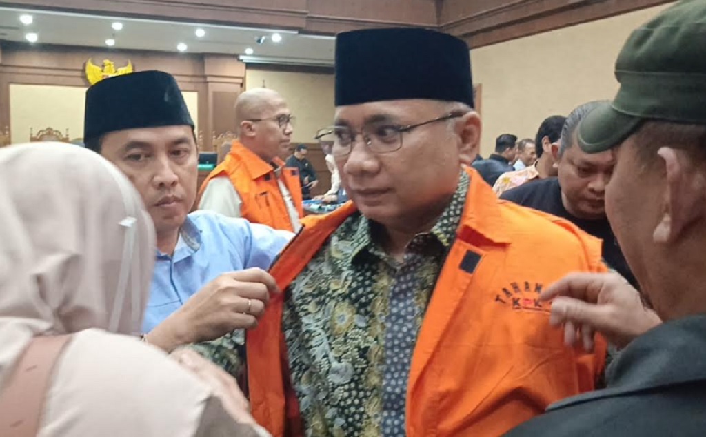 Saksi Ungkap Eks Menag Yaqut Marah soal Pansus Haji dalam Rapat Internal Kemenag