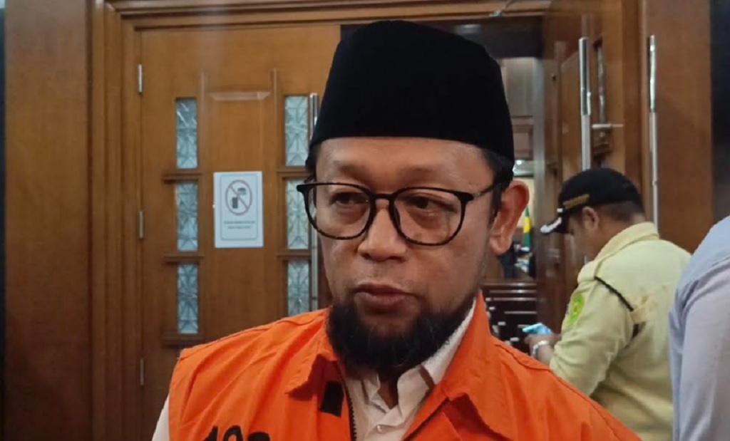 Gus Alex Ungkap 24 Anggota Panja Komisi VIII DPR Minta 3.000 Riyal saat Dinas ke Saudi
