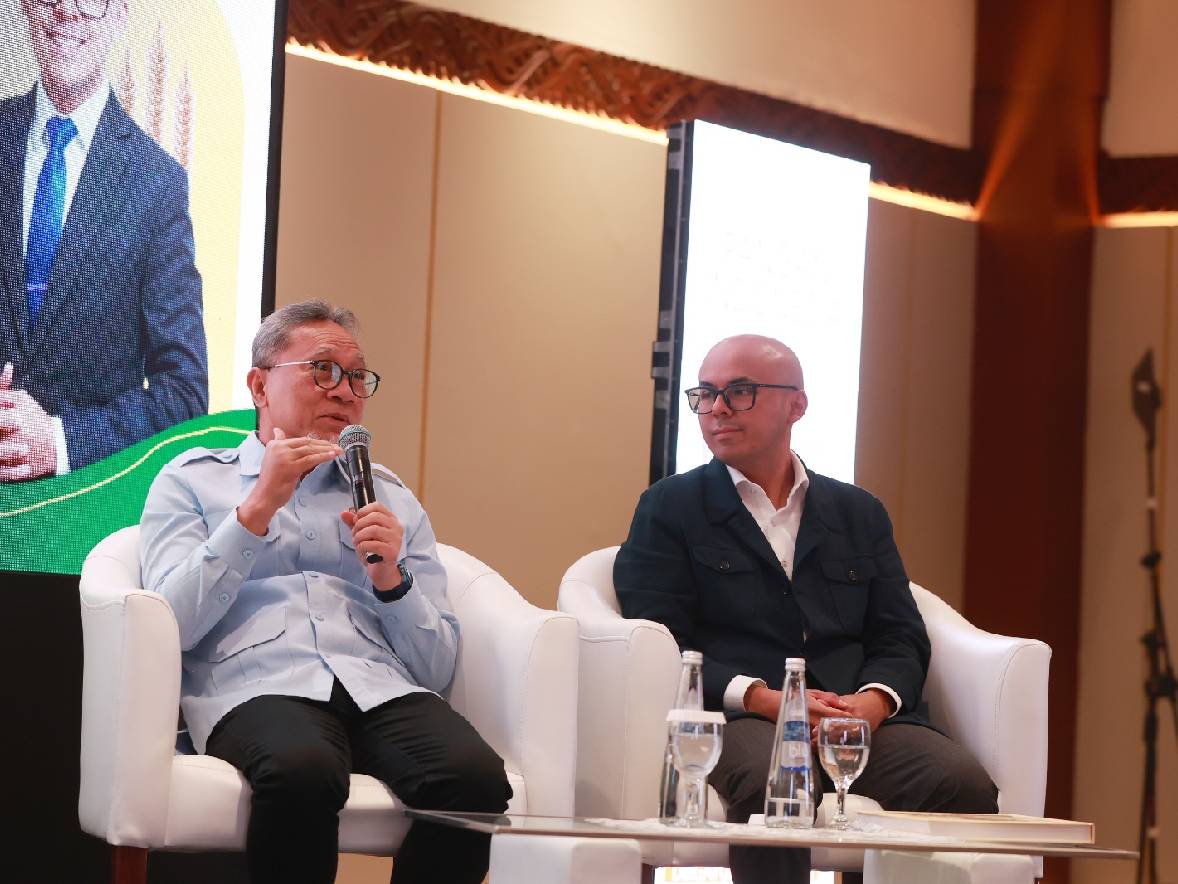 Zulhas Ungkap Biaya Produksi Beras Indonesia 3 Kali Lipat dari Thailand dan Vietnam