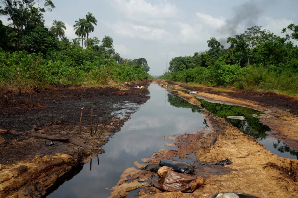 Tragis! 37 Orang Tewas saat Curi Minyak di Nigeria, Diduga Hirup Gas Beracun