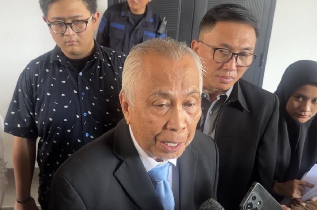 Ajukan Praperadilan Ketiga Kalinya, Eks Waka BGN Lodewyk Pusung Merasa Dioper-oper Pengadilan