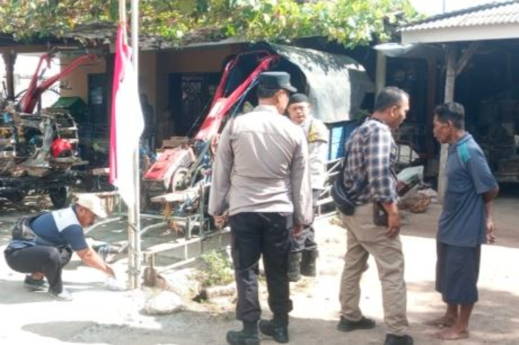 Pria di Banyuwangi Diduga Bakar Al Quran, Aksinya Direkam dan Diunggah ke Medsos
