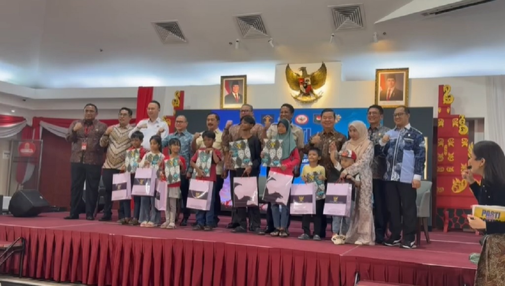Pemerintah RI Beri Penegasan Status WNI bagi 1.512 Anak Pekerja Migran Indonesia di Malaysia