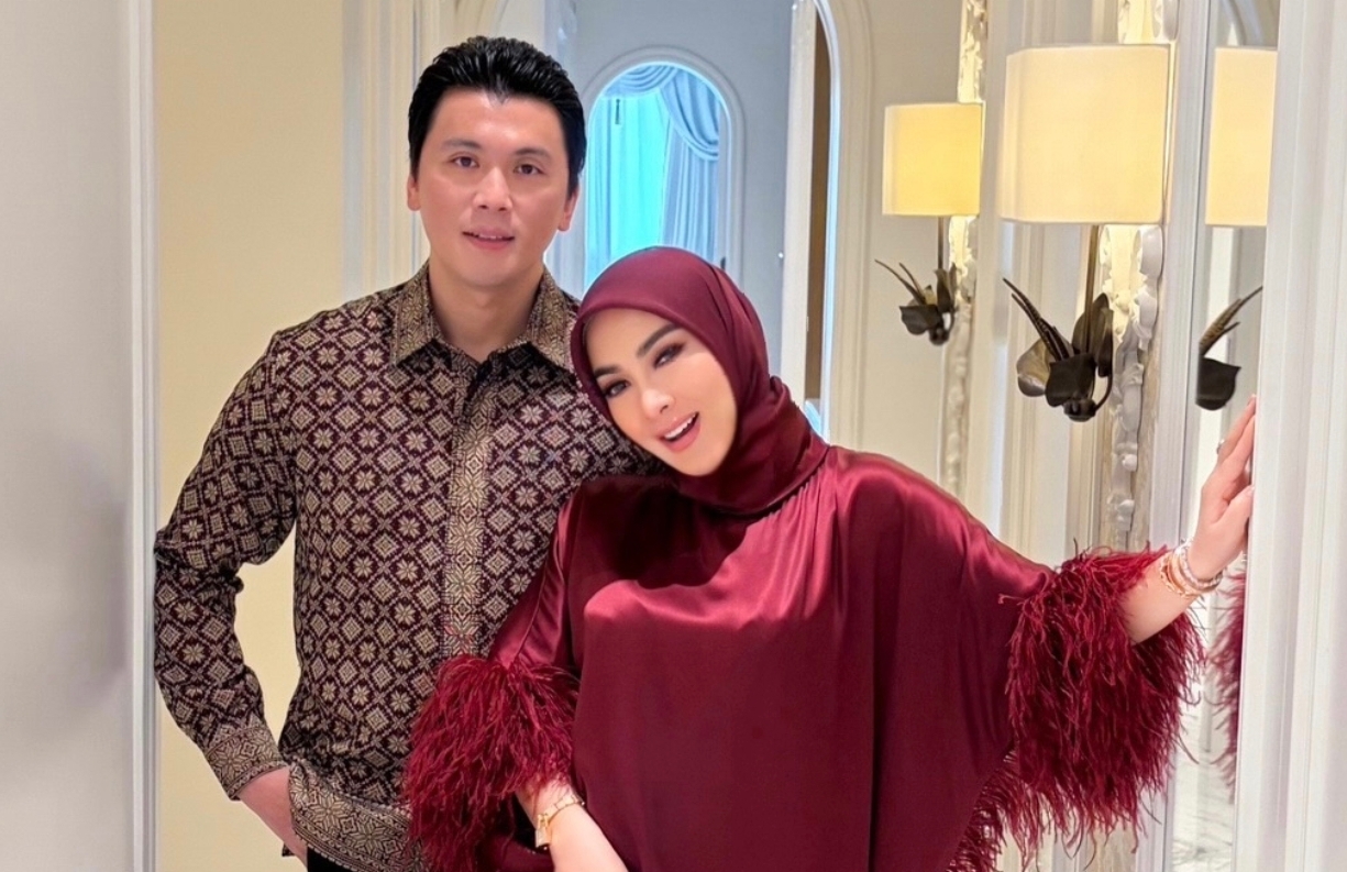 Syahrini Kini Rajin Masak untuk Anak, Tinggalkan Gaya Hidup Mewah