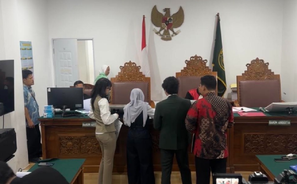 Sidang Praperadilan Penyitaan, Eks Waka BGN Lodewyk Pusung Merasa Dikriminalisasi