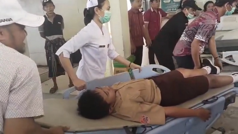 Ratusan Siswa dan Guru Keracunan MBG, DPRD Tana Toraja Desak Dapur Penyedia Dihentikan