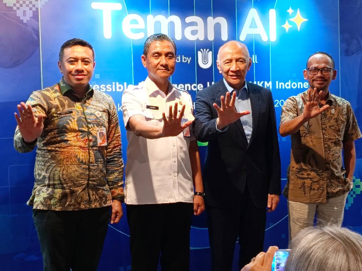AI Lagi Tren UMKM Diminta Tak Ikut-ikutan, Ini Alasannya!