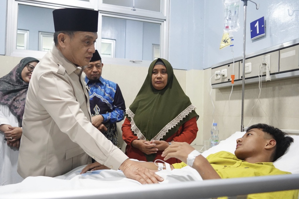 Ratusan Santri di Sidoarjo Keracunan MBG, Wamenag: Harus Kita Investigasi