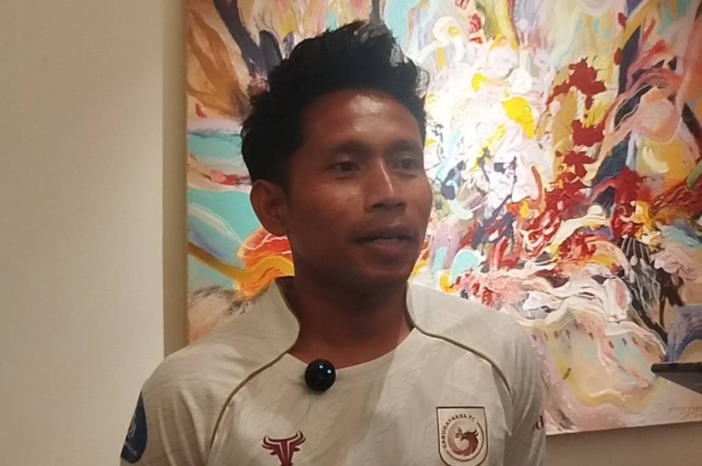 Tak Muda Lagi, Andik Vermansyah Kirim Pesan Keras Jelang Super League 2026-2027