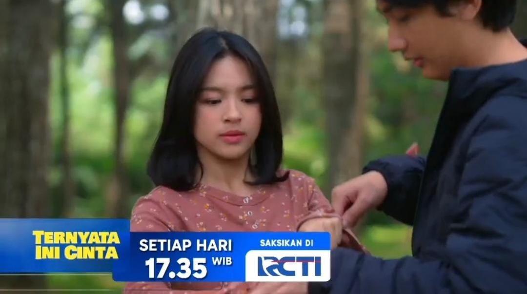 Sinopsis Ternyata Ini Cinta Eps 28: Luna Akhirnya Bangkit Berkat Dukungan Martha