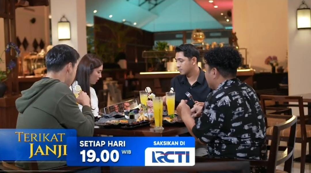 Sinopsis Terikat Janji Eps 152: Novan Diam-Diam Jalani Konsultasi Psikolog