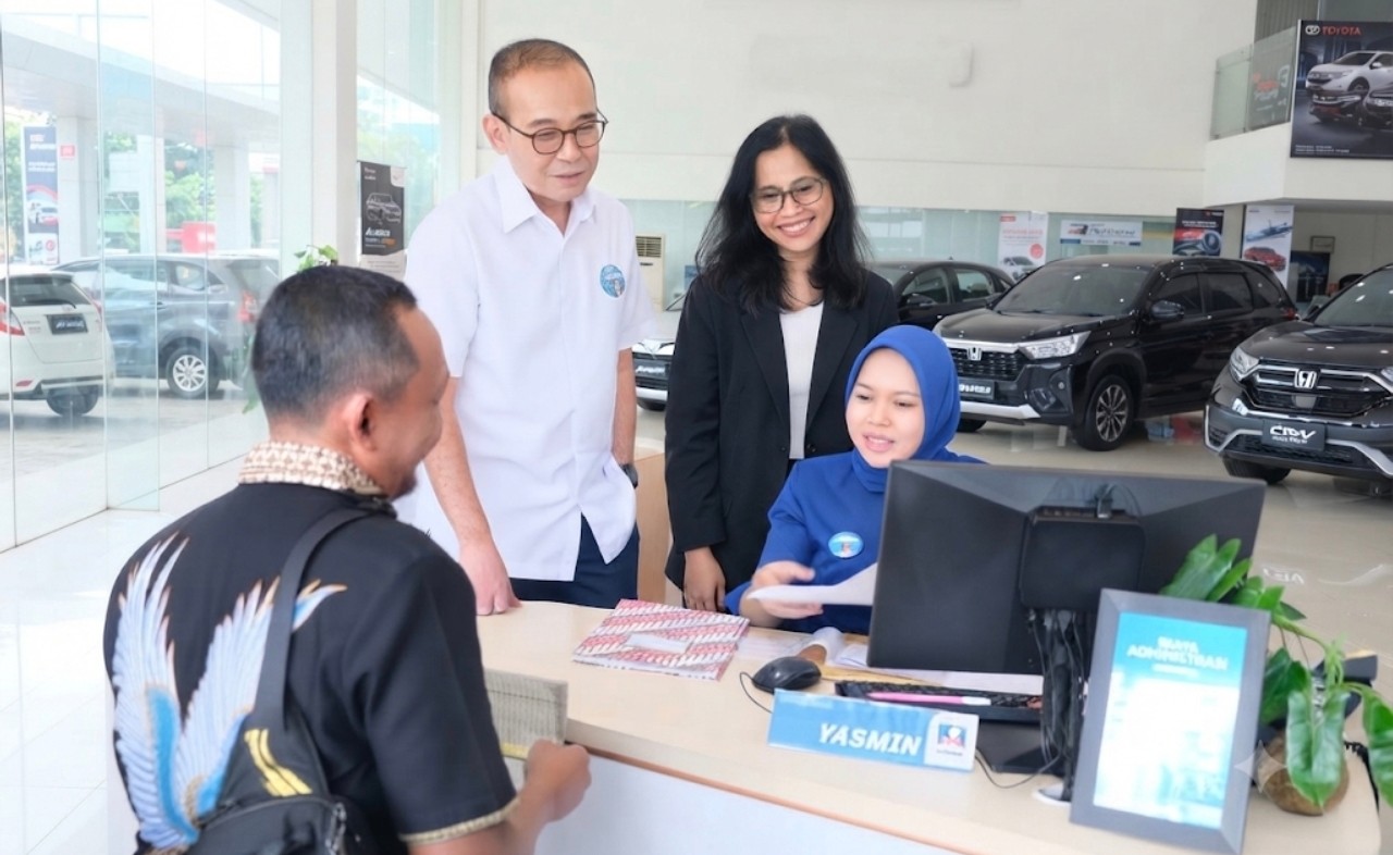 Pasar Mobil Makin Menantang, Pembiayaan Atur Strategi Jaga Sektor Otomotif