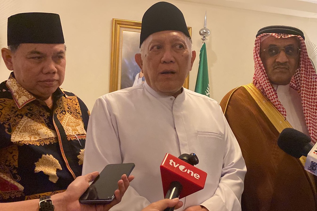 Gus Kikin Pastikan Ada Orang Lama di PBNU 2026-2031, Tunjuk Gus Gudfan Jadi Bendum