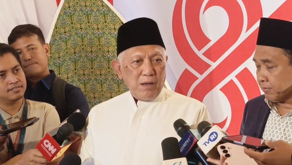 Gus Kikin Ngaku Sudah Punya Rancangan Struktur Pengurus PBNU: Segera Kita Selesaikan