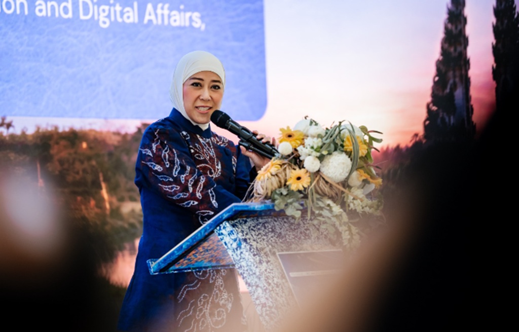 World Encounter Summit 2026 di Bali, Tokoh Dunia Bahas Dampak AI Bagi Kemanusiaan