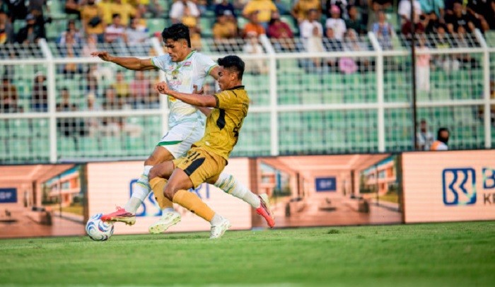 Hasil Super League: Dewa United Menang, Persebaya Ditahan Bhayangkara FC
