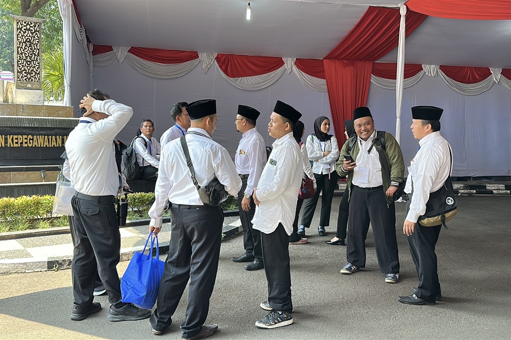 Kemenhaj Gelar Tes CAT Petugas Haji 2027, Hasil Bisa Dipantau secara Real Time