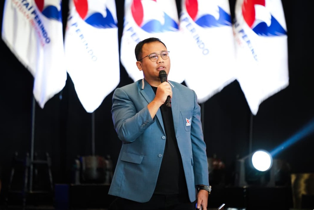 Partai Perindo Sebut Evaluasi Batas Bebas Pajak UMKM Langkah Positif, Dorong Usaha Naik Kelas