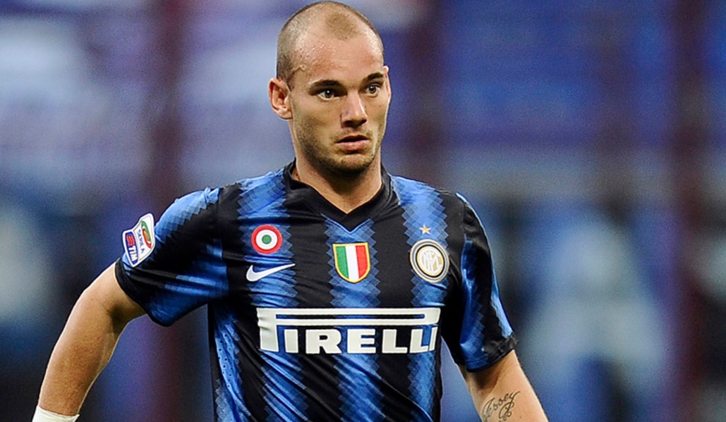 Jelang Hadapi Real Madrid, Sneijder Bongkar Kelemahan Inter Milan