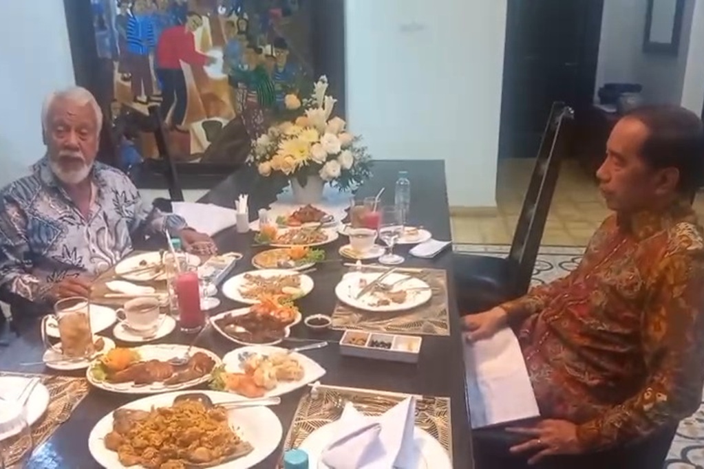 Menlu Sugiono soal PM Timor Leste Bertemu Jokowi: Kunjungan Pribadi, Bukan Kenegaraan
