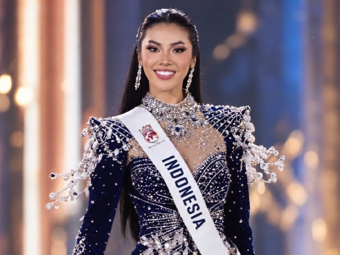 Audrey Bianca Jadi Top 40 Miss World 2026, Banjir Apresiasi dan Menginspirasi