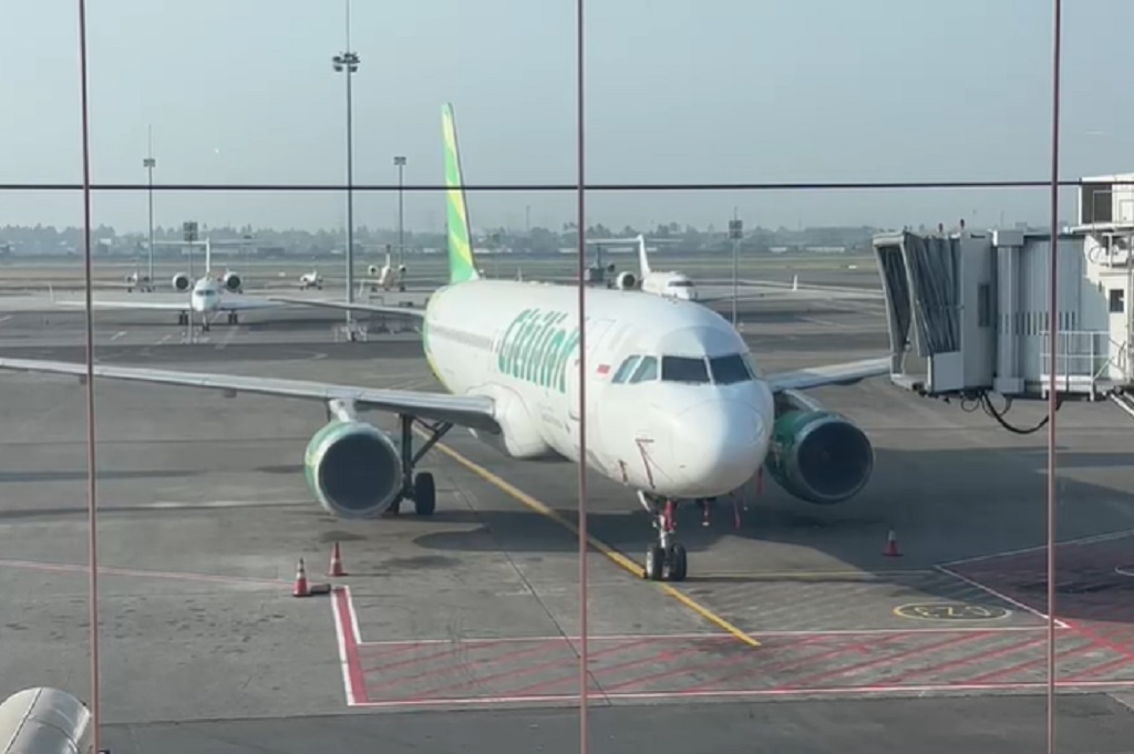 Catat! Penutupan Bandara Soetta Diperpanjang, Terganggu Erupsi Gunung Anak Krakatau