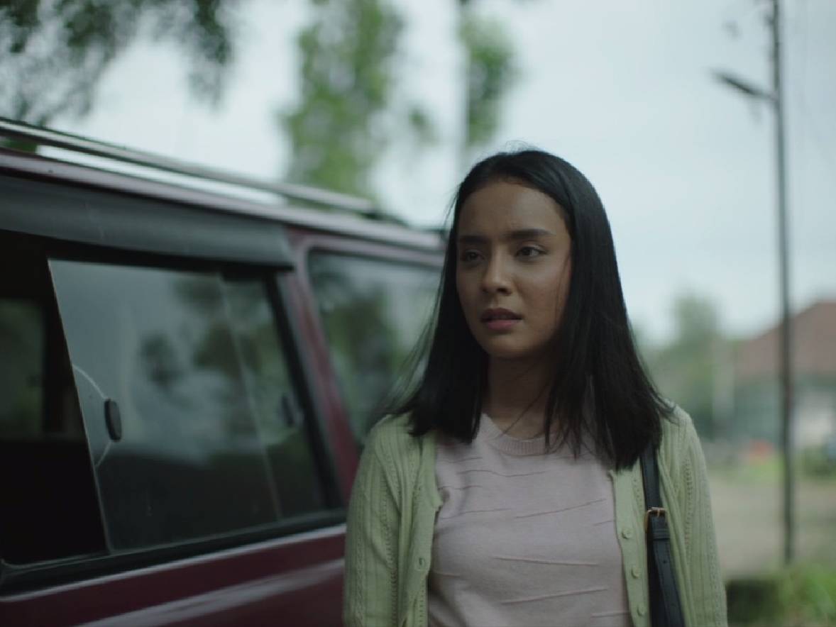 Heboh Wavi Zihan Kerasukan Makhluk Gaib di Film Rambut Sewu, Kisahnya Menegangkan!