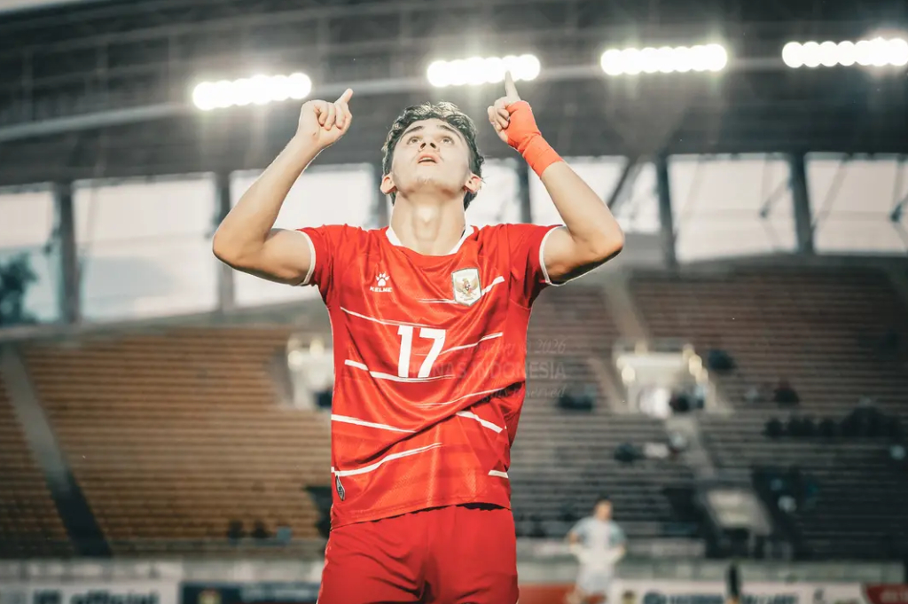 Daftar 16 Tim Lolos Piala Asia U-20 2027: Indonesia Ajak Malaysia Melaju, Australia Tersingkir