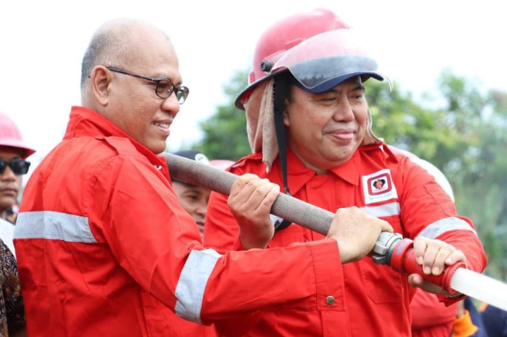 Upaya Penanggulangan Karhutla Kalimantan Barat Tahun 2027