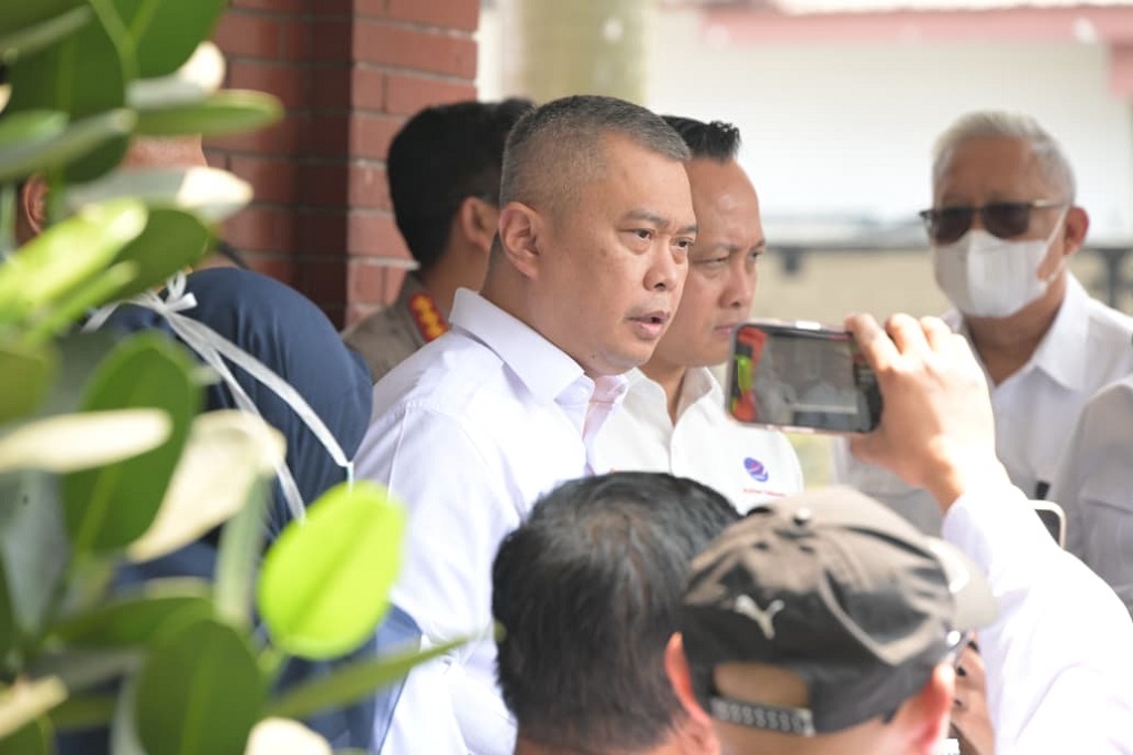 4 Penerbangan Dialihkan ke Bandara Kertajati Imbas Abu Vulkanik Gunung Anak Krakatau