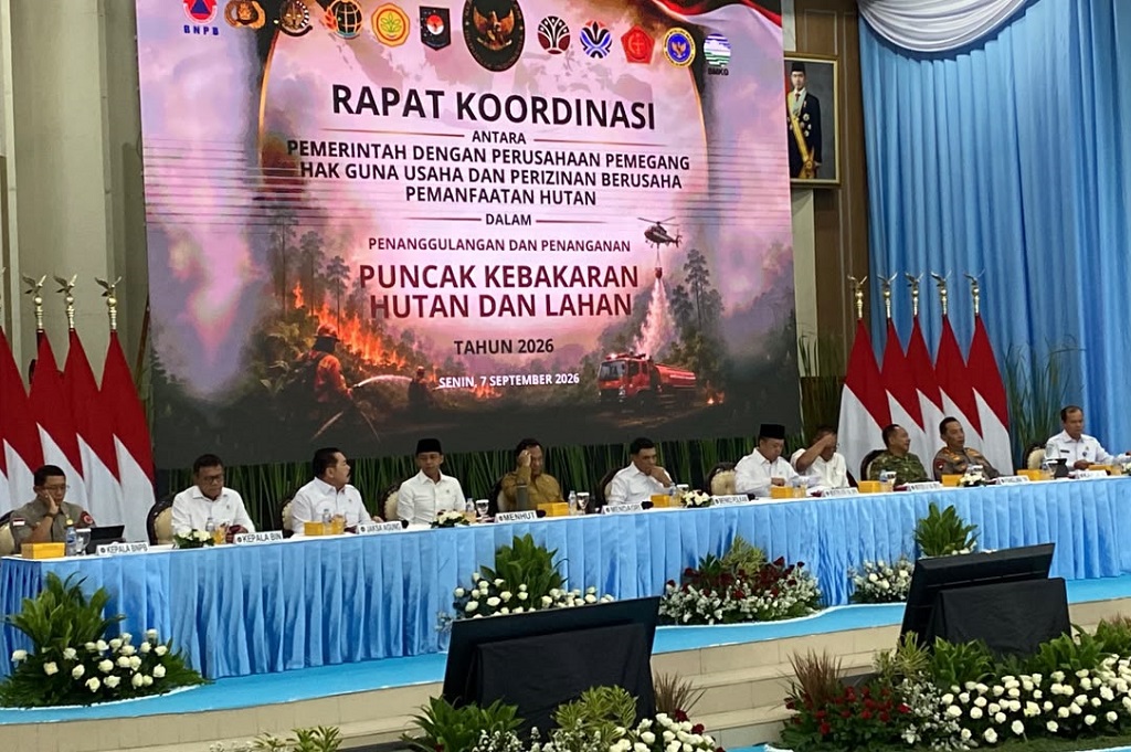 Menko Polkam Kumpulkan Kapolri, Panglima TNI hingga Jaksa Agung, Bahas Apa?