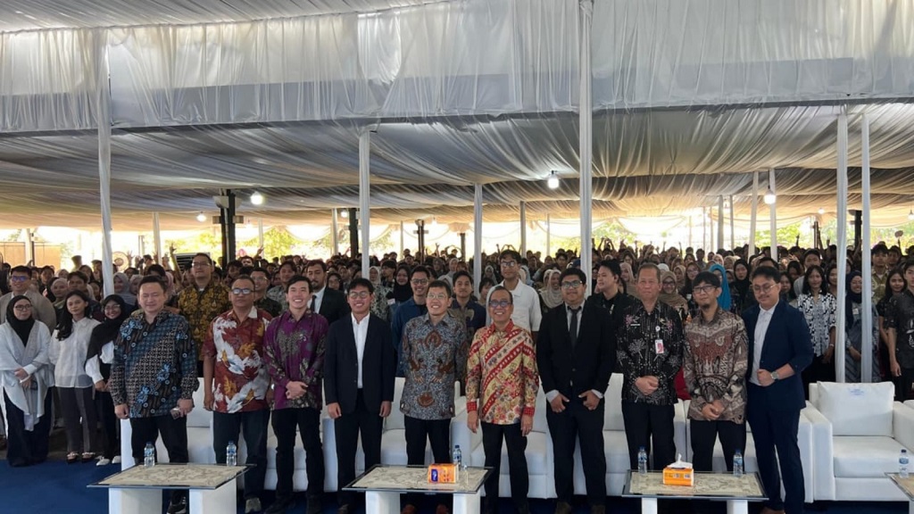 MNC Sekuritas Perkenalkan Pasar Modal kepada Mahasiswa Baru Cakrawala University