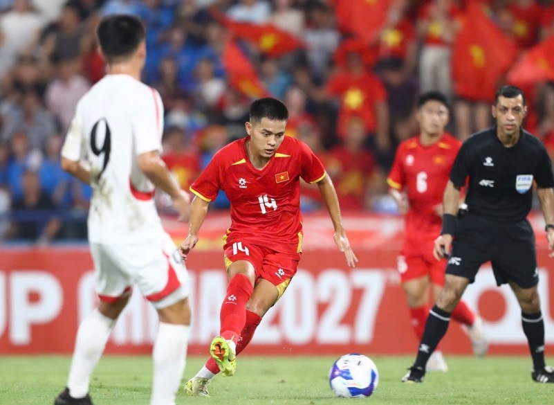 Vietnam Hancur Lebur di Kualifikasi Piala Asia U-20 2027, Kini Selevel Laos dan Brunei