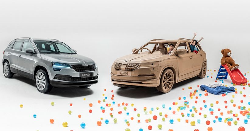 4400 Gambar Mobil Sport Dari Kardus Gratis Terbaik