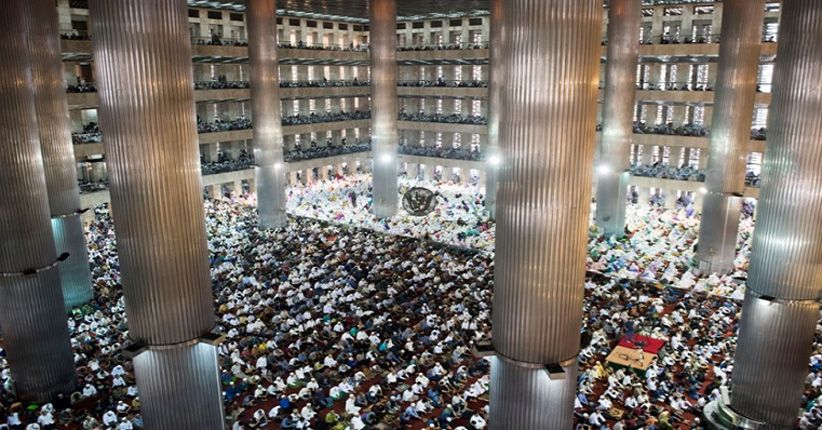 Khutbah Idul Fitri: Istikamah Menggapai Takwa