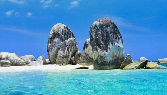 Pulau Kepayang Belitung