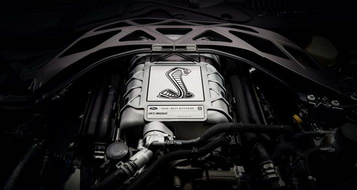 Ford Shelby