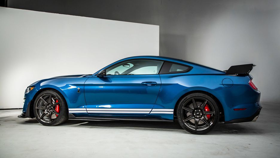 ford Shelby