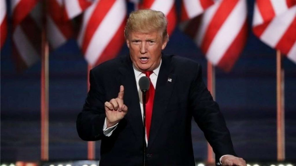Donald Trump Kritik Joe Biden dan Obama: Saya Kirim Rudal Javelin ke Ukraina
