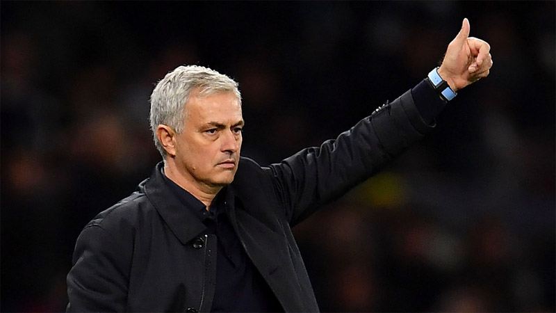 Bukan Kane, Mourinho Sebut Satu Pemain Inggris Paling Fenomenal di Euro 2020