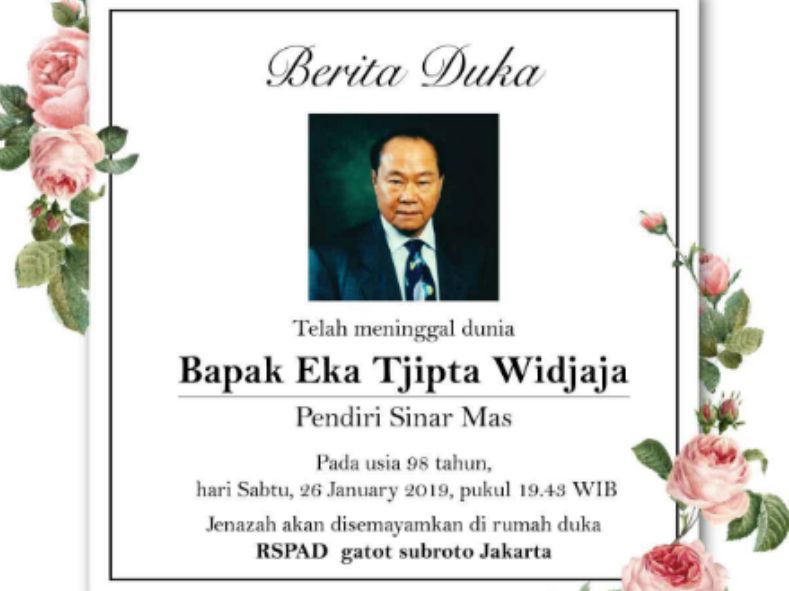 Eka Tjipa Widjaja