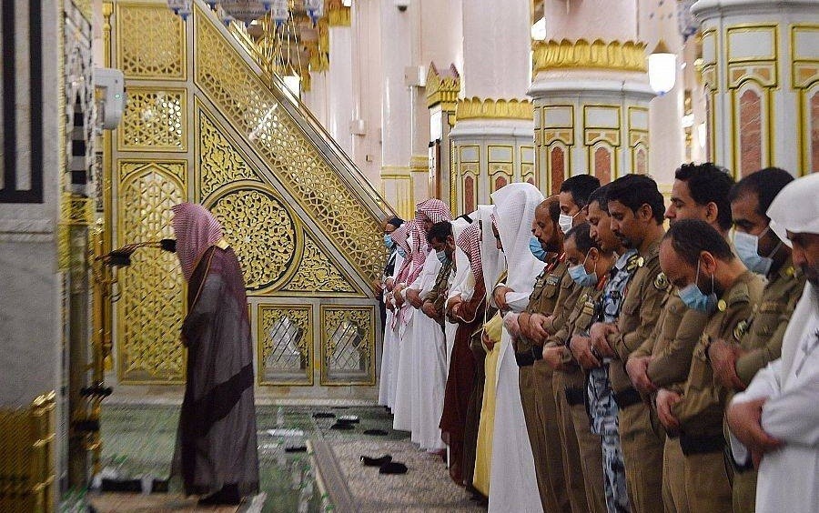 Keutamaan Sholat Tarawih di Bulan Ramadhan