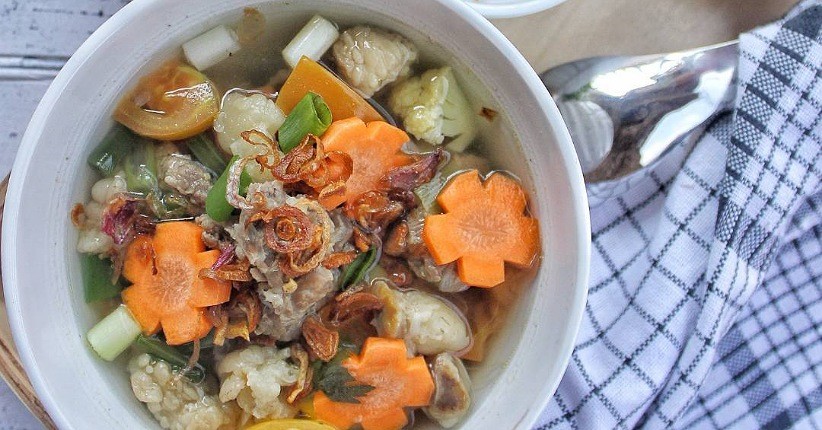 3 Resep Sop Kambing Segar dan Lezat, Dimasak dengan Rempah Spesial