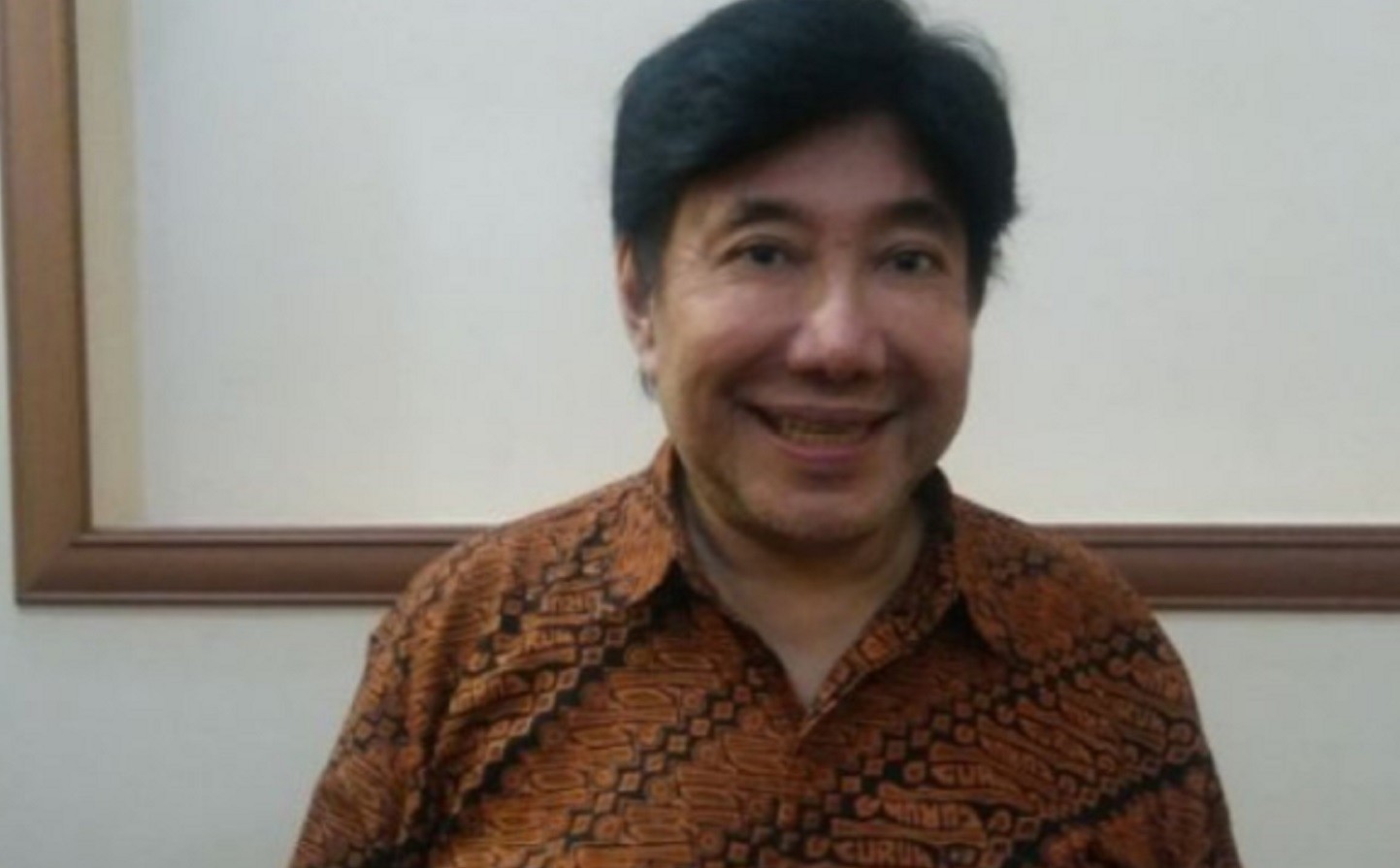 Guruh Soekarnoputra Masih Dirawat Intensif, Didi Mahardika Terus Kirim Doa
